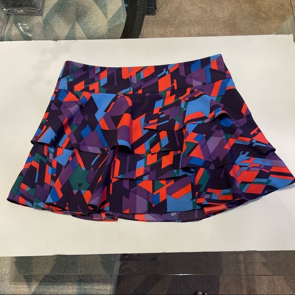 Armani Exchange’ Ruffle Mini Skirt - Picture 6 of 6